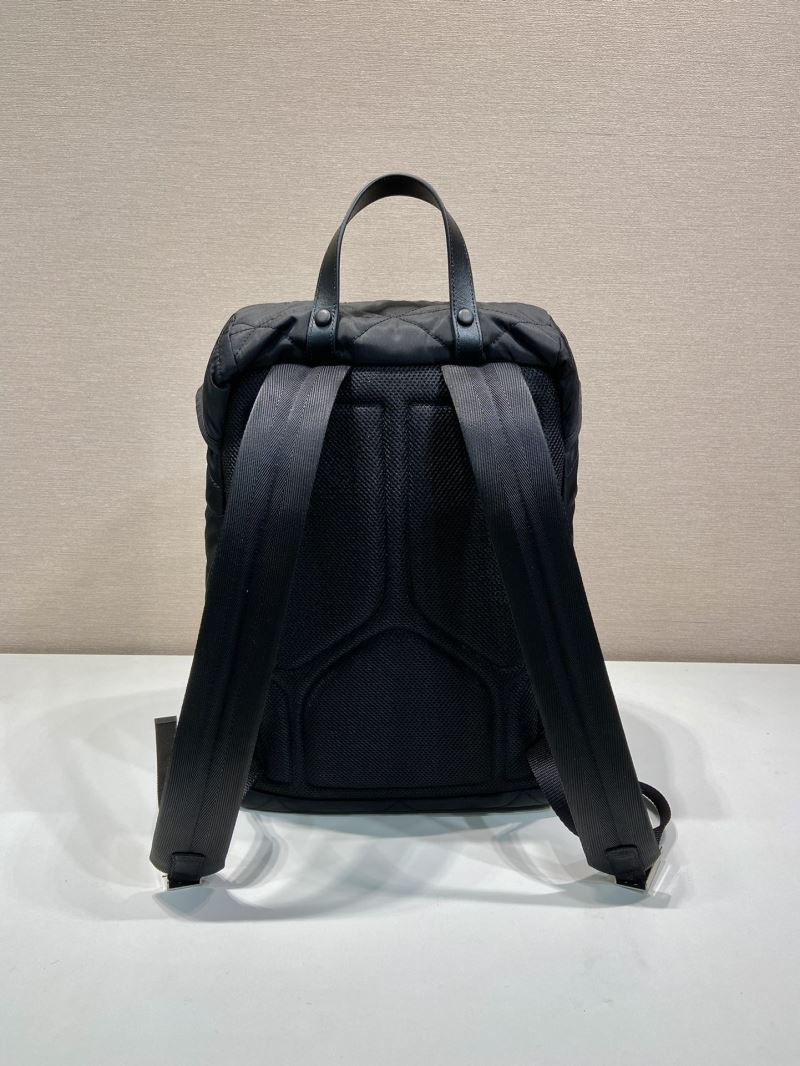 Prada Backpacks